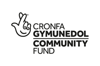 National Lottery Community Fund Logo