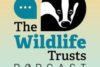 The Wildlife Trusts Wild About Wellbeing podcast