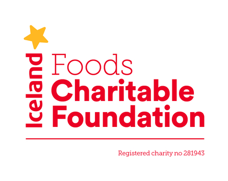Iceland Foods Charitable Foundation logo