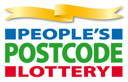 People's postcode lottery logo