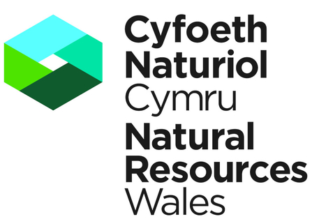 Natural Resources Wales logo