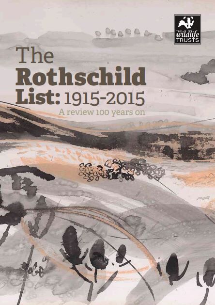 Rothschild list cover